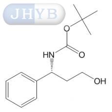 Boc-(R)-3-氨基-3-苯丙醇