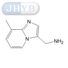 1-(8-甲基咪唑并[1,2-A]吡啶-3-基)甲胺