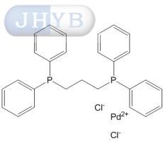 (1,3-双(二苯基磷)丙烷)氯化钯