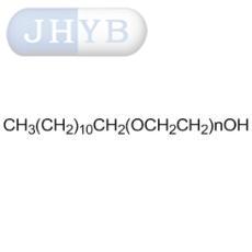 月桂醇聚氧乙烯醚