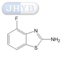 2-氨基-4-氟苯并噻唑