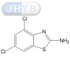 2-氨基-4,6-二氯苯并噻唑