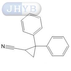 2,2-二苯基环丙腈