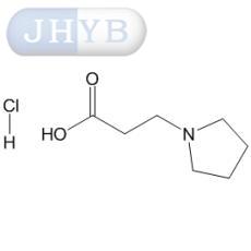3-(吡咯烷-1-基)丙酸盐酸盐