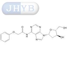 2'-脱氧-N6-苯氧基乙酰基腺苷