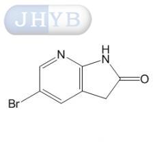 5-溴-2,3-二氢-7-氮杂吲哚-2-酮
