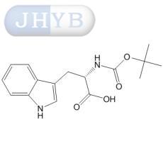 N-叔丁氧羰基-L-色氨酸