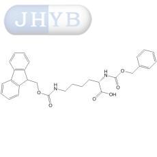 Nα-Fmoc-Nε-Z-L-赖氨酸