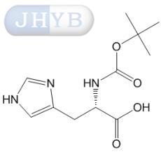 Nα-Boc-L-组氨酸