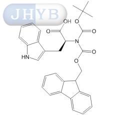 Fmoc-L-ɫ(Boc)-OH