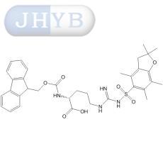 Nα-Fmoc-Nω-Pbf-D-精氨酸