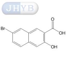 7-溴-3-羟基-萘-2-甲酸