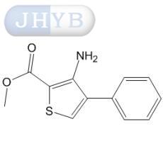 3-氨基-4-苯基噻吩-2-甲酸甲酯
