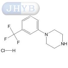1-(α,α,α-三氟甲基间苯基)哌嗪盐酸盐