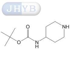 4-(N-Boc-)