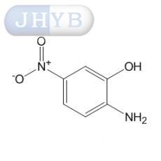 2-氨基-5-硝基苯酚