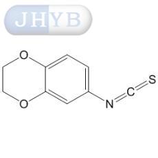 2,3-二氢-1,4-苯并二氧-6-基异硫氰酸酯