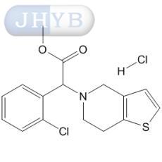 硫酸氢氯吡格雷杂质B