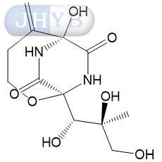 Bicyclomycin