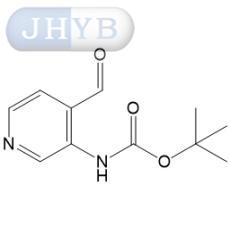 N-Boc-3-amino-4-formylpyridine