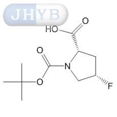 N-Boc-顺式-4-氟-L-脯氨酸