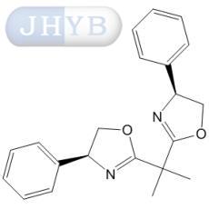 (-)-2,2′-异亚丙基双[(4S)-4-苯基-2-噁唑啉]