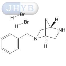 (1S,4S)-(+)-2-苄基-2,5-二氮杂双环[2.2.1]庚烷二氢溴酸盐