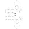(R)-(+)-3,3′-双(3,5-双(三氟甲基)苯基)-1,1′-联萘-2,2'-二酚