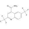 2,6-双三氟甲基喹啉-4-甲酰胺