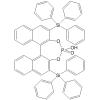 (R)-(-)-3,3′-双(三苯甲硅烷基)-1,1′-联萘-2,2′-二酚膦酸酯