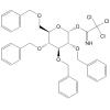 2,3,4,6-四-O-苄基-α-D-吡喃葡萄糖基 三氯乙酰亚胺酯
