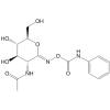 O-(2-乙酰氨基-2-脱氧-D-吡喃葡萄糖亚基)氨基酸 N-苯氨基甲酸甲酯