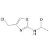 2-乙酰氨基-4-(氯甲基)-1,3-噻唑