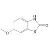 6-甲氧基-2(3H)-苯并噻唑酮