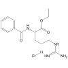 Nα-苯甲酰-L-精氨酸乙酯盐酸盐