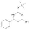 Boc-(R)-3-氨基-3-苯丙醇