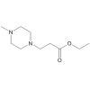 3-(4-甲基-哌嗪-1-基)-丙酸乙酯