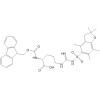 Nα-Fmoc-Nω-Pbf-D-精氨酸