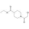 1-(2-氯乙酰基)-4-哌啶甲酸乙酯