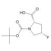 N-Boc-顺式-4-氟-L-脯氨酸