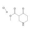 4-氧代-3-哌啶羧酸甲酯 盐酸盐