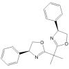 (-)-2,2′-异亚丙基双[(4S)-4-苯基-2-噁唑啉]