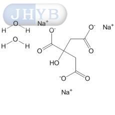 柠檬酸三钠盐二水合物