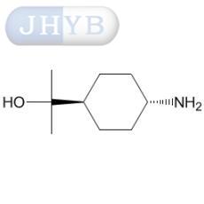 反式-2-(4-氨基环己基)-2-羟基丙烷