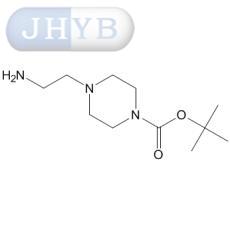 4-N-(2-胺乙基)-1-N-BOC-哌啶