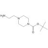 4-N-(2-胺乙基)-1-N-BOC-哌啶
