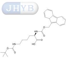 Nα-Fmoc-Nε-Boc-D-赖氨酸
