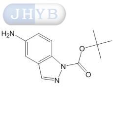 1-Boc-5-aminoindazole