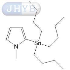N-Methyl-2-(tributylstannyl)-1H-pyrrole