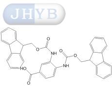 DI-FMOC-3,4-DIAMINOBENZOIC ACID